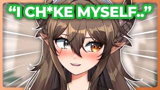 Kumi Admits her Cursed Night Activities..
