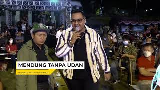 MENDUNG TANPA UDAN