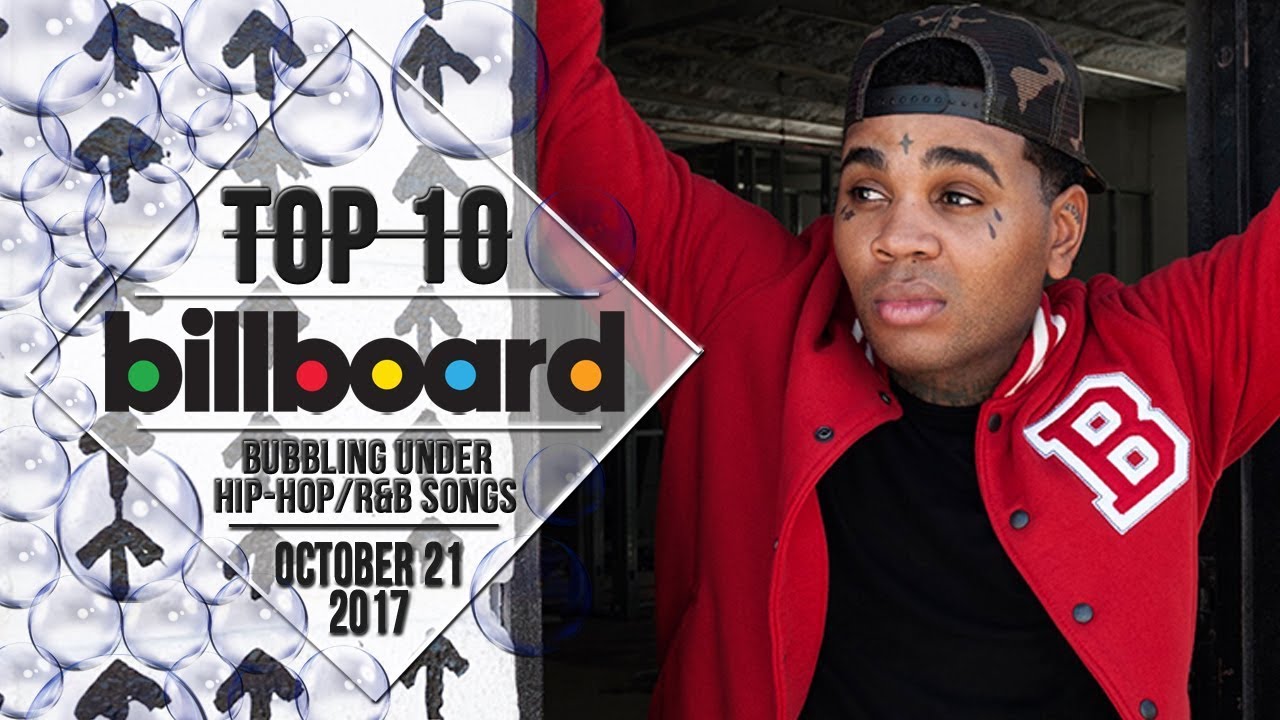 Top 10 • US Bubbling Under Hip-Hop/R&B Songs • October 21, 2017 ...