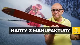 Narty z małych manufaktur