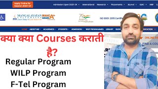 Accelerate Your Journey to Success: Mangalayatan University's WILP \u0026 FTEL Programs