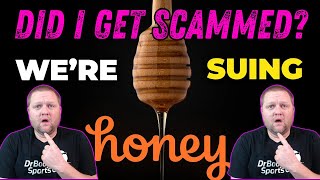 Legal Eagle is Suing Honey and I've Been Scammed Too!