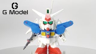 SD Gundam G Generation-0 BB Senshi No.193 - Gundam GP01Fb