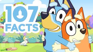 107 Bluey Facts You Should Know | Channel Frederator