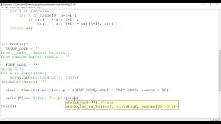 Python Timeit - Measuring Performance and Execution Time!