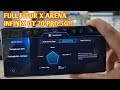 Full Fitur X Arena Infinix GT 20 Pro!! HP Gaming Keren!!