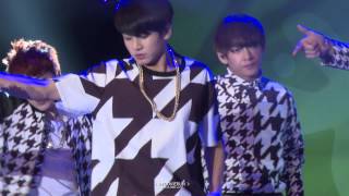 [FANCAM] 140925 청원생명축제 방탄소년단 정국 DANGER BTS JUNGKOOK VER.