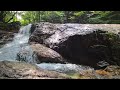 雷霆の滝の上流にも滝がありました【栃木県那須塩原市】there was also a waterfall upstream of raitei falls.