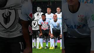 Corinthians Club World Cup Final 2012 🤍🖤