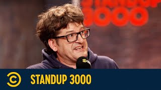 Nils Heinrich - Menschliche Bedürfnisse | Standup 3000 | S05E04 | Comedy Central Deutschland