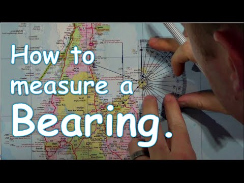 Mapwork skills: Bearing Mapwork skills: Bearing