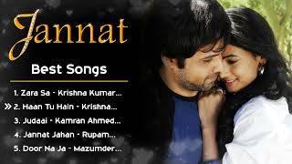 Jannat Movie 2008 All Songs | Emraan Hashmi | Sonal Chauhan | kk | Romantic Love Evergreen Songs