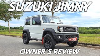 Suzuki Jimny - Owner's Review