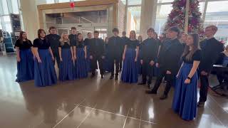 Goddard High School Madrigals, Jazz Band and Chamber Orchestra