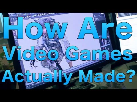 How To Actually Make a Video Game | Beginner Steps To Take How To Actually Make a Video Game | Beginner Steps To Take
