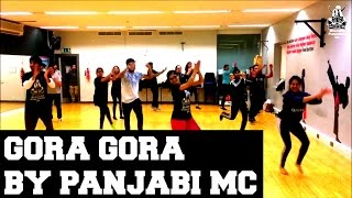 BPD Back2Basics Bhangra Classes - Gora Gora by Panjabi MC
