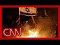 Pressure on Netanyahu as union calls 'historic' strike