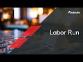 PRODUCTION | Labor Run | Axacute