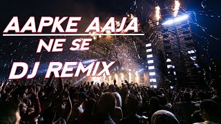 AAP KE AA JANE SE - Dj Song  REMIX- Mix Insta Viral Song (#OldHindiDjSong)  #djremix