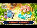 I Won A Battle Without Attacking In Pokemon TCG Pocket!