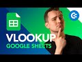 VLOOKUP Google Sheets Explained in 3 Minutes 🚀