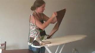 Reversing \u0026 Ironing Purse Patterns