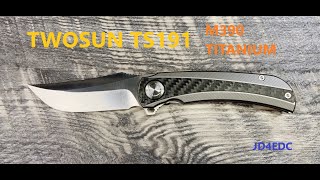 TWOSUN TS191 OVERVIEW