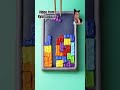 @kyurisososo video (KUE GAME TETRIS) #dubbingvidio #shortvideo #shorts