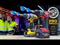 Best Pro Power Drill of 2024? (Battery Powered) Milwaukee Tool and DeWALT go on the Tool List!