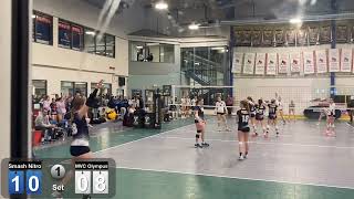 April 6/24 OVA 16U Provincial Nitro vs MVC Olympus set1