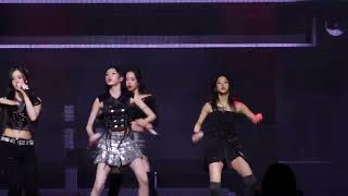 240811 BABYMONSTER - 'BATTER UP' AHYEON FOCUS (FANCAM @SEE YOU THERE FINALE IN SEOUL)