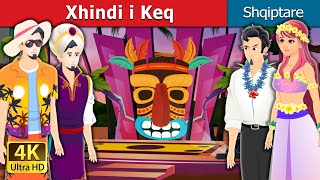 Xhindi i Keq | Bad Genie Story in Albanian | @AlbanianFairyTales