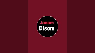 Janam Disom is live