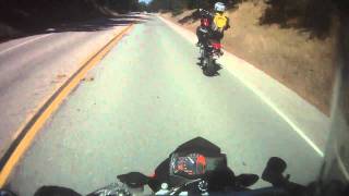 Jokerio wheelie PCH - Ducati Hypermotard 1100s