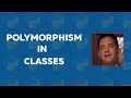Python OOPS Concepts 3 - Apply Polymorphism to Classes | Object Oriented Programming