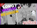 Shin reunites with Schnee after a long time | The New Gate