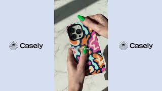 Cute \u0026 Protective Phone Cases by Casely | Casely Phone Case Review