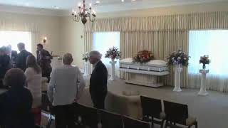 Funeral Service for Barbara Joan Hanson