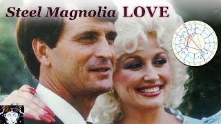 Dolly Parton & Carl Dean’s Synastry Chart The SECRET to Their 60-Year Marriage!