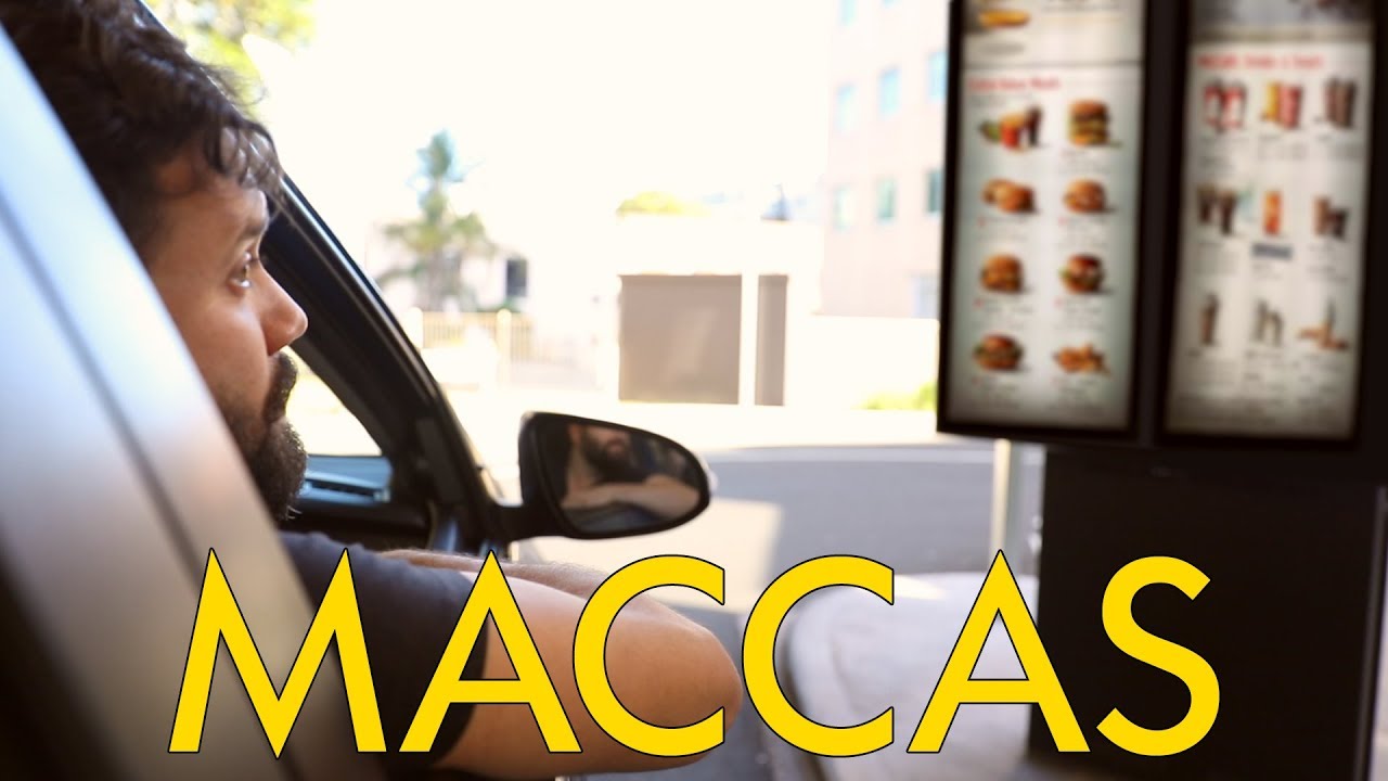 Maccas Youtube