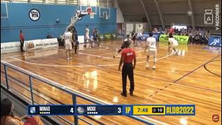 Eduardo David Highlights LDB basquete 2022