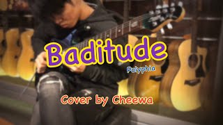 Baditude | Polyphia - Guitar Cover by Cheewa