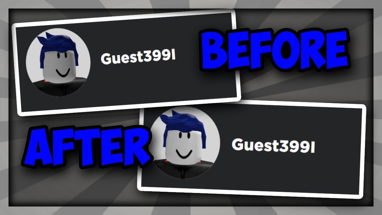 How To Change Your Avatar On Roblox Vialo