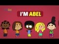 Learn English for Kids: What's your name? How do you spell your name?