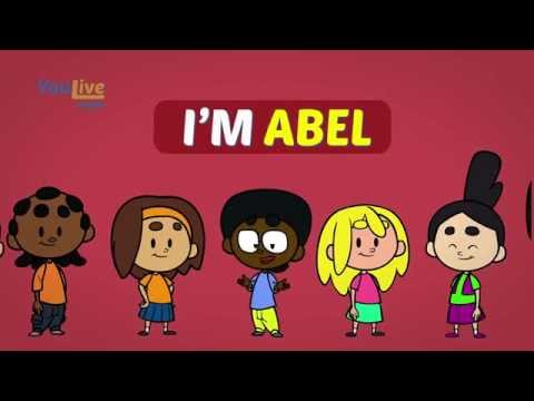 What's your name? How do you spell your name? What's your name? How do you spell your name?