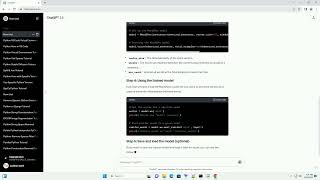 how to use word2vec in python
