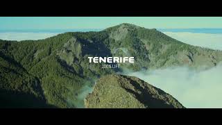 Le parapente. Tenerife