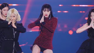 [4K 60P] 190824 LATATA - (여자)아이들 수진 직캠