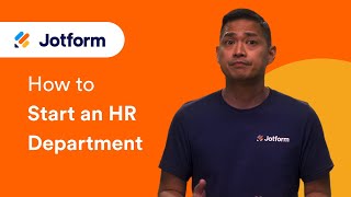 How to Start an HR Department From Scratch