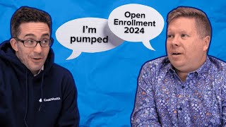 Navigating Open Enrollment 2024 with Dave and Jason